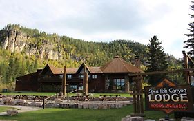 Spearfish Canyon Lodge Sd