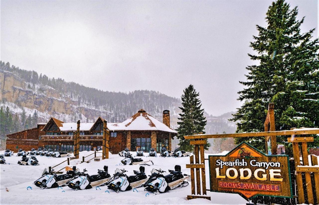 Spearfish Canyon Lodge Exterior photo