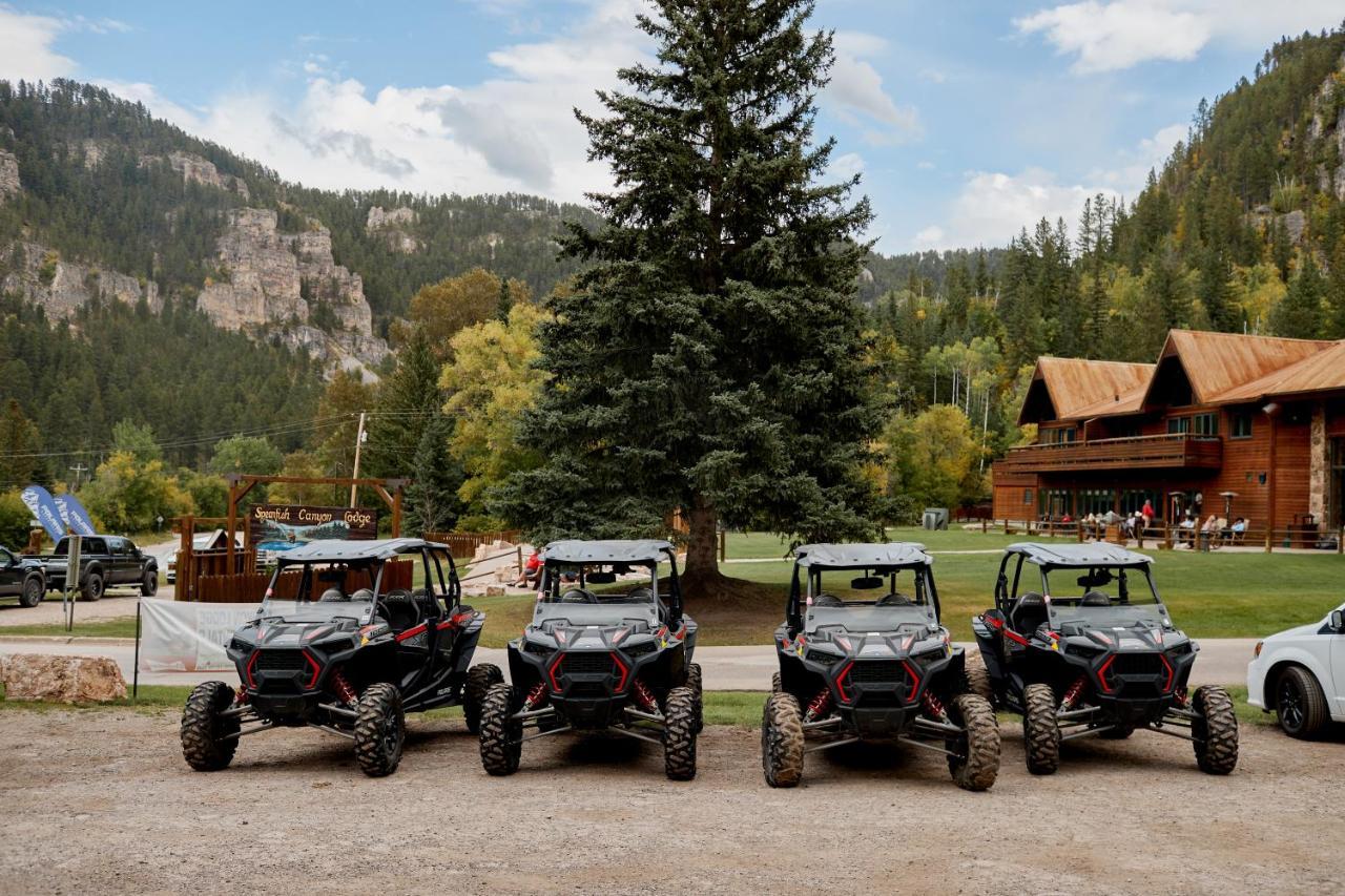 Spearfish Canyon Lodge Exterior photo