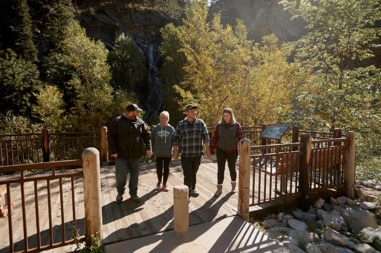 Spearfish Canyon Lodge Exterior photo