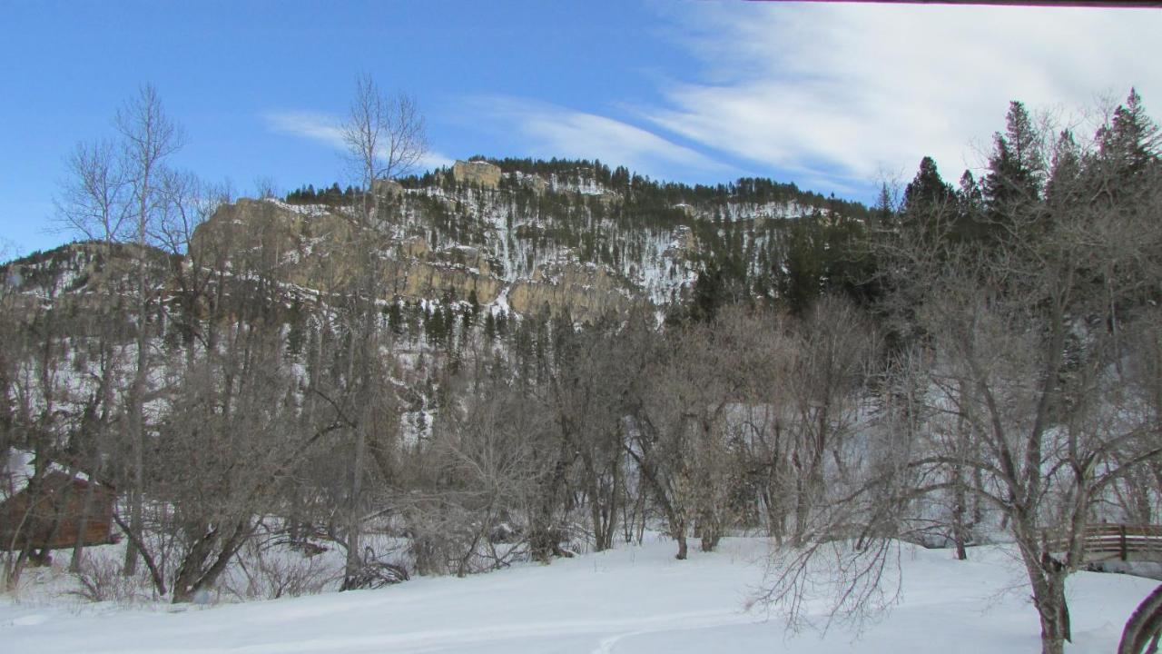 Spearfish Canyon Lodge Exterior photo