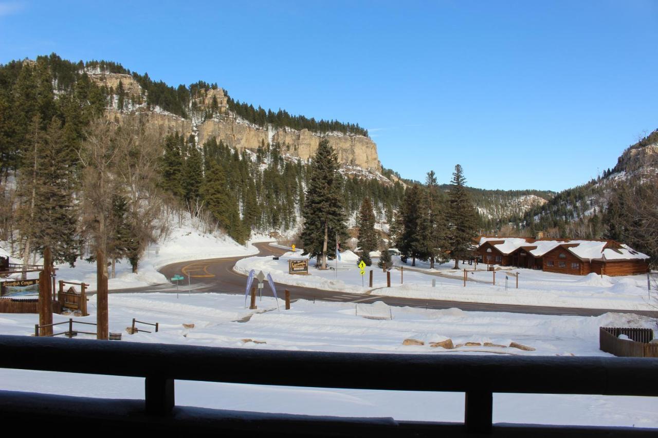 Spearfish Canyon Lodge Exterior photo