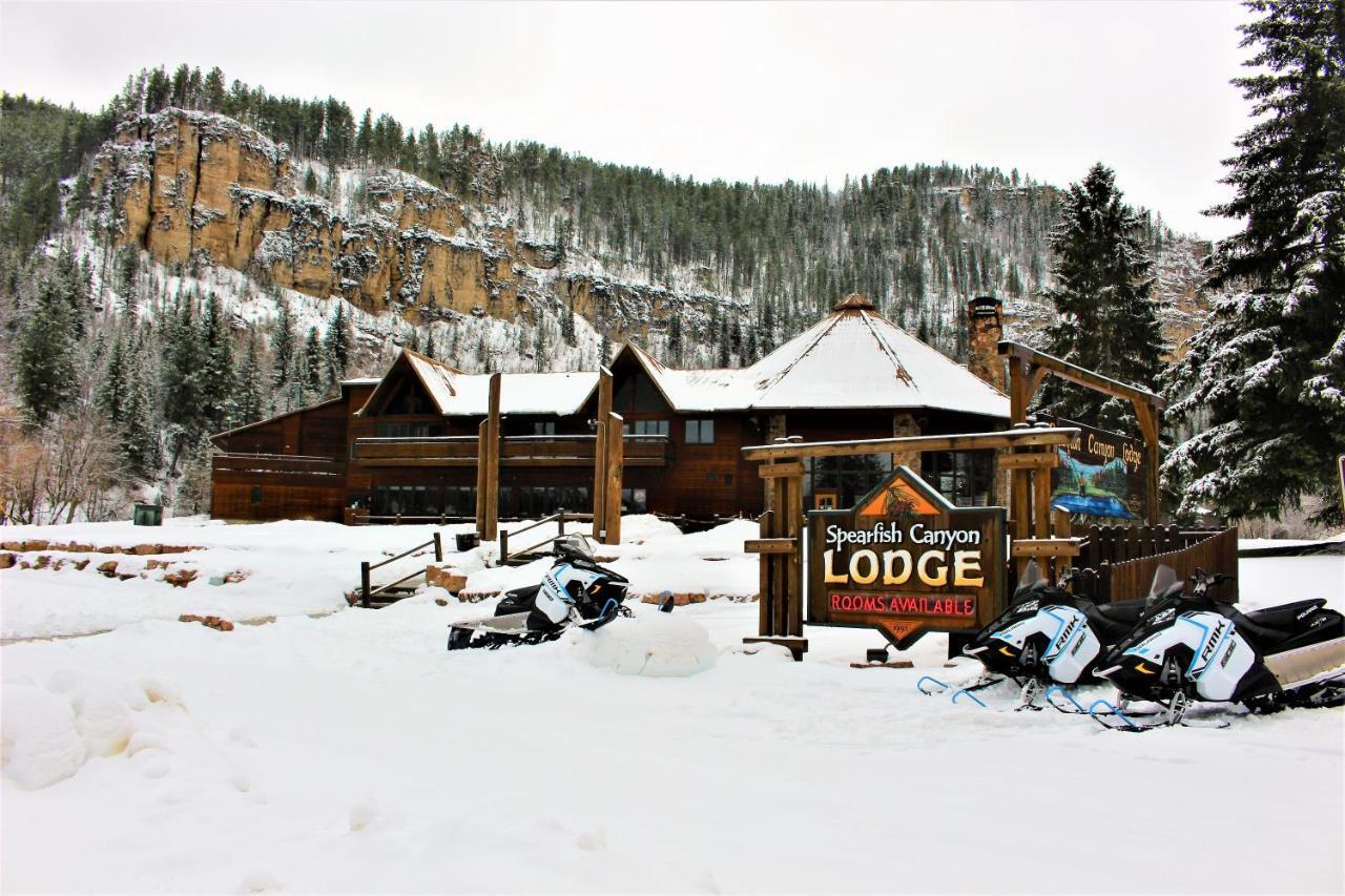 Spearfish Canyon Lodge Exterior photo