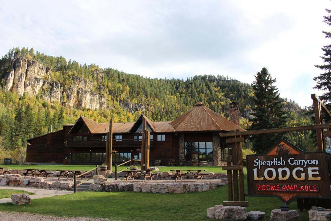 Spearfish Canyon Lodge Exterior photo