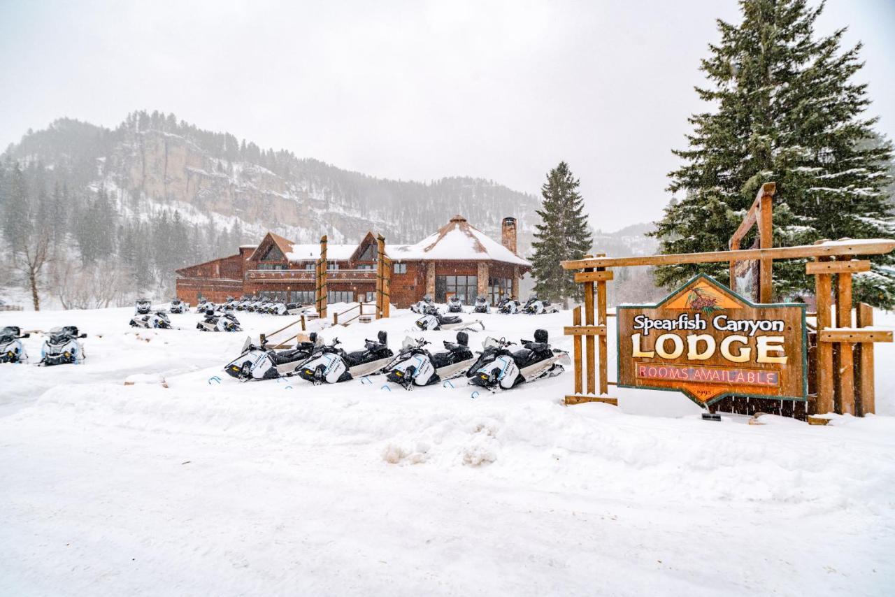 Spearfish Canyon Lodge Exterior photo