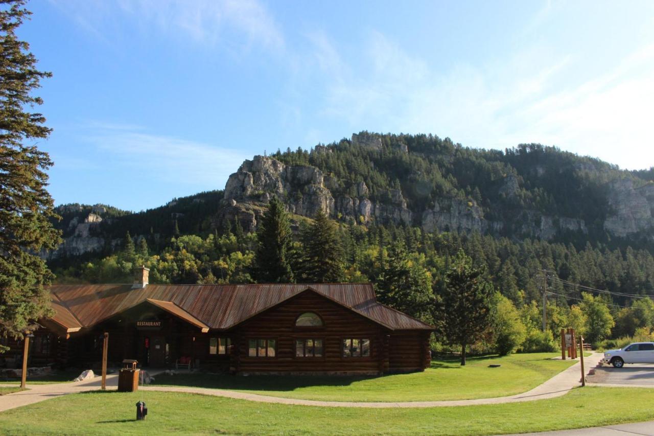 Spearfish Canyon Lodge Exterior photo