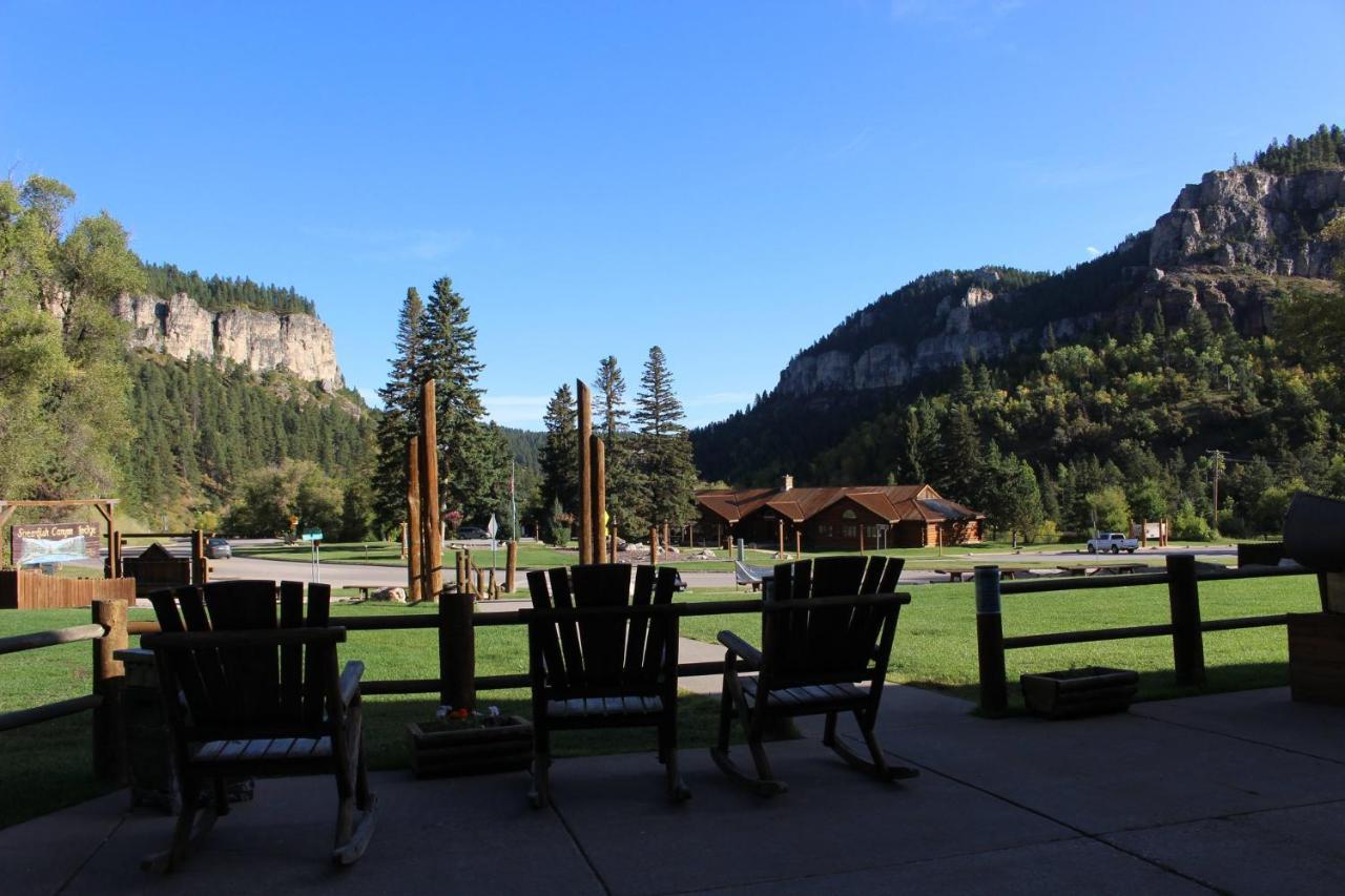 Spearfish Canyon Lodge Exterior photo