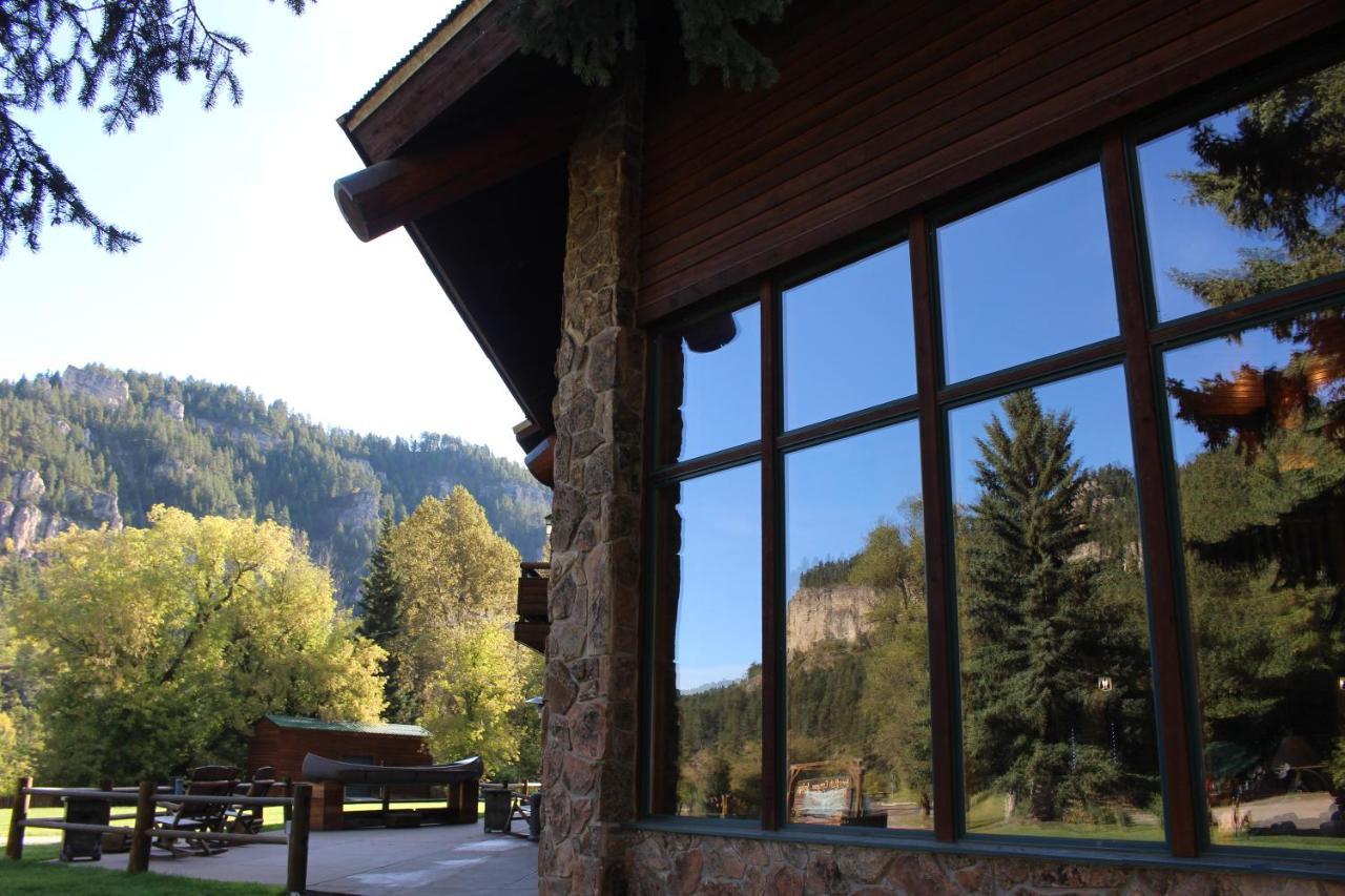 Spearfish Canyon Lodge Exterior photo